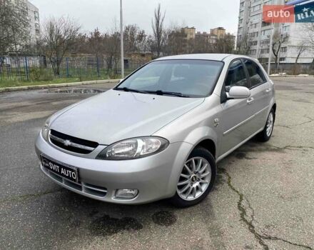 Сірий Шевроле Лачетті, об'ємом двигуна 1.8 л та пробігом 145 тис. км за 5800 $, фото 1 на Automoto.ua