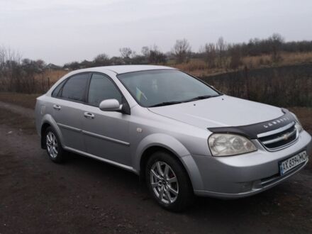 Сірий Шевроле Лачетті, об'ємом двигуна 1.8 л та пробігом 295 тис. км за 3300 $, фото 1 на Automoto.ua