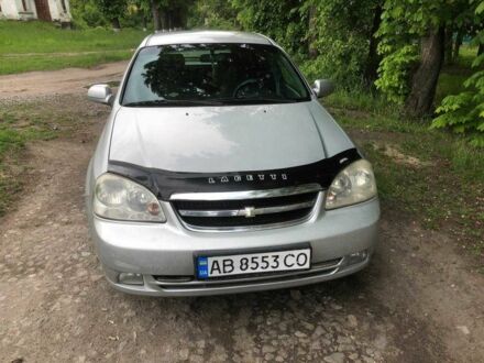 Шевроле Лачетті 2005 у Тульчине на Automoto.ua Сірий Шевроле Лачетті, об'ємом двигуна 1.8 л та пробігом 178 тис. км за 4100 $, фото 1 на Automoto.ua