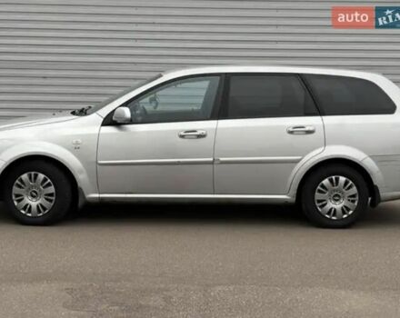 Сірий Шевроле Лачетті, об'ємом двигуна 1.8 л та пробігом 180 тис. км за 3200 $, фото 1 на Automoto.ua
