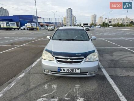Шевроле Лачетти 2005 в Киеве на Automoto.ua Серый Шевроле Лачетти, объемом двигателя 1.8 л и пробегом 167 тыс. км за 4000 $, фото 1 на Automoto.ua