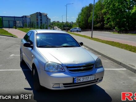 Сірий Шевроле Лачетті, об'ємом двигуна 1.6 л та пробігом 228 тис. км за 2700 $, фото 1 на Automoto.ua