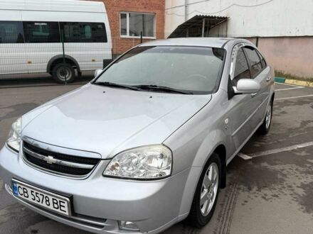 Шевроле Лачетти 2006 в Киеве на Automoto.ua Серый Шевроле Лачетти, объемом двигателя 1.8 л и пробегом 220 тыс. км за 4000 $, фото 1 на Automoto.ua
