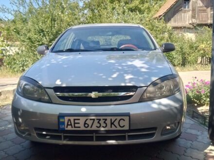 Сірий Шевроле Лачетті, об'ємом двигуна 0 л та пробігом 179 тис. км за 5000 $, фото 1 на Automoto.ua