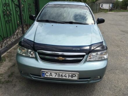 Шевроле Лачетти 2006 в Корсунь-Шевченковском на Automoto.ua Серый Шевроле Лачетти, объемом двигателя 1.6 л и пробегом 193 тыс. км за 3750 $, фото 1 на Automoto.ua