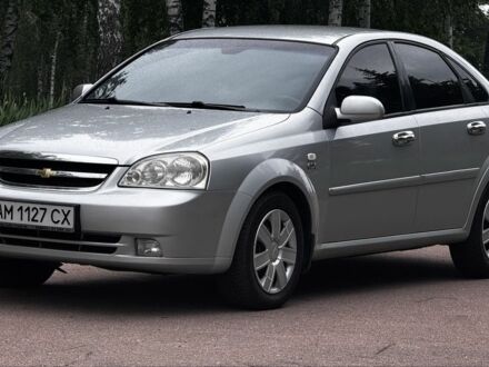 Шевроле Лачетти 2006 в Житомире на Automoto.ua Серый Шевроле Лачетти, объемом двигателя 1.8 л и пробегом 160 тыс. км за 4999 $, фото 1 на Automoto.ua
