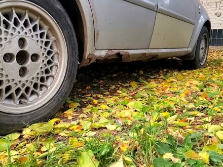 Серый Шевроле Лачетти, объемом двигателя 1.8 л и пробегом 470 тыс. км за 2000 $, фото 1 на Automoto.ua