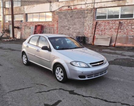 Серый Шевроле Лачетти, объемом двигателя 0 л и пробегом 197 тыс. км за 1400 $, фото 1 на Automoto.ua