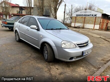 Шевроле Лачетти 2006 в Херсоне на Automoto.ua Серый Шевроле Лачетти, объемом двигателя 1.8 л и пробегом 183 тыс. км за 2500 $, фото 1 на Automoto.ua
