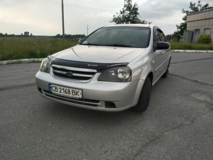 Шевроле Лачетті 2006 у Мене на Automoto.ua Сірий Шевроле Лачетті, об'ємом двигуна 1.6 л та пробігом 180 тис. км за 3850 $, фото 1 на Automoto.ua