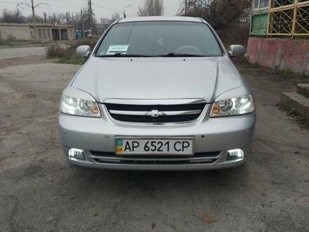 Сірий Шевроле Лачетті, об'ємом двигуна 1.8 л та пробігом 318 тис. км за 3900 $, фото 1 на Automoto.ua