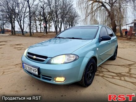 Шевроле Лачетти 2006 в Жмеренке на Automoto.ua Серый Шевроле Лачетти, объемом двигателя 1.6 л и пробегом 190 тыс. км за 3300 $, фото 1 на Automoto.ua