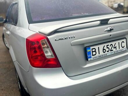 Шевроле Лачетти 2006 в Попольне на Automoto.ua Серый Шевроле Лачетти, объемом двигателя 1.8 л и пробегом 262 тыс. км за 4600 $, фото 1 на Automoto.ua