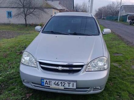 Серый Шевроле Лачетти, объемом двигателя 1.8 л и пробегом 260 тыс. км за 3300 $, фото 1 на Automoto.ua