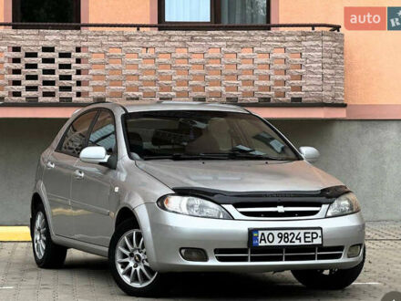 Шевроле Лачетти 2006 в Ужгороде на Automoto.ua Серый Шевроле Лачетти, объемом двигателя 1.8 л и пробегом 191 тыс. км за 3600 $, фото 1 на Automoto.ua