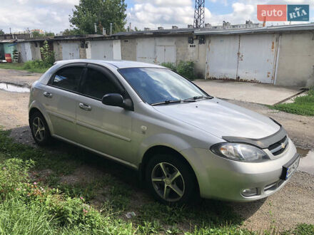 Шевроле Лачетти 2006 в Харькове на Automoto.ua Серый Шевроле Лачетти, объемом двигателя 1.6 л и пробегом 208 тыс. км за 3800 $, фото 1 на Automoto.ua