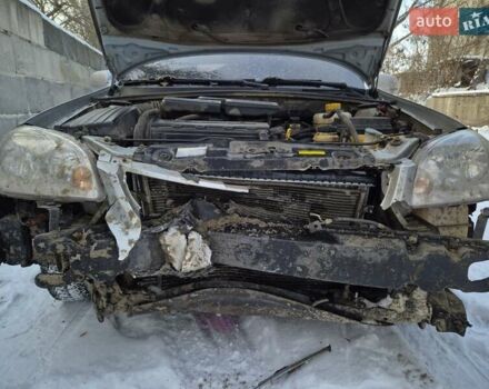 Серый Шевроле Лачетти, объемом двигателя 1.8 л и пробегом 250 тыс. км за 1382 $, фото 1 на Automoto.ua