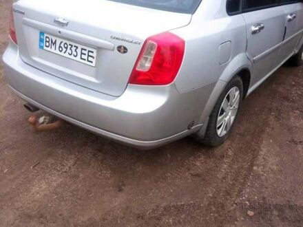 Сірий Шевроле Лачетті, об'ємом двигуна 1.6 л та пробігом 230 тис. км за 3500 $, фото 1 на Automoto.ua