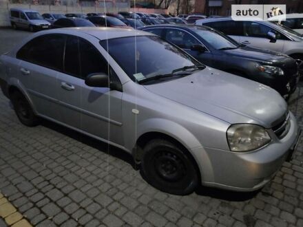 Шевроле Лачетти 2006 в Ровно на Automoto.ua Серый Шевроле Лачетти, объемом двигателя 1.6 л и пробегом 270 тыс. км за 1900 $, фото 1 на Automoto.ua