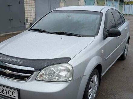 Шевроле Лачетти 2006 в Чернигове на Automoto.ua Серый Шевроле Лачетти, объемом двигателя 1.6 л и пробегом 157 тыс. км за 4900 $, фото 1 на Automoto.ua