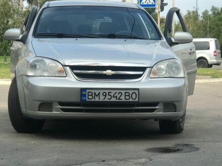 Шевроле Лачетти 2006 в Сумах на Automoto.ua Серый Шевроле Лачетти, объемом двигателя 1.8 л и пробегом 370 тыс. км за 4000 $, фото 1 на Automoto.ua