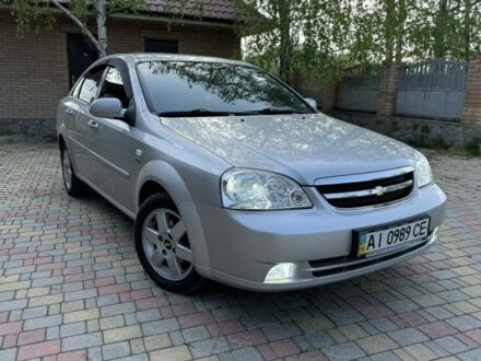 Шевроле Лачетті 2006 у Врадиевке на Automoto.ua Сірий Шевроле Лачетті, об'ємом двигуна 0 л та пробігом 190 тис. км за 3650 $, фото 1 на Automoto.ua