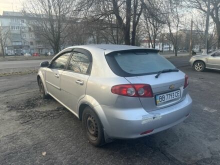 Шевроле Лачетти 2006 в Буче на Automoto.ua Серый Шевроле Лачетти, объемом двигателя 1.8 л и пробегом 240 тыс. км за 3000 $, фото 1 на Automoto.ua