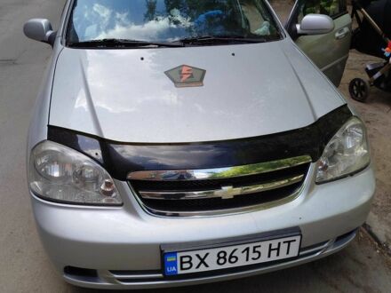 Шевроле Лачетти 2006 в Хмельницком на Automoto.ua Серый Шевроле Лачетти, объемом двигателя 1.8 л и пробегом 325 тыс. км за 4700 $, фото 1 на Automoto.ua