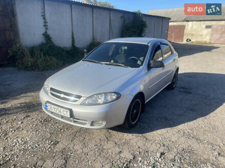 Шевроле Лачетти 2006 в Бахмаче на Automoto.ua Серый Шевроле Лачетти, объемом двигателя 1.6 л и пробегом 197 тыс. км за 3800 $, фото 1 на Automoto.ua
