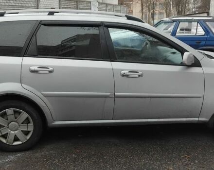 Серый Шевроле Лачетти, объемом двигателя 0 л и пробегом 325 тыс. км за 2300 $, фото 1 на Automoto.ua