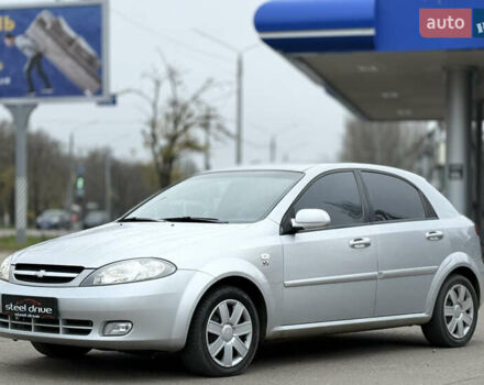 Сірий Шевроле Лачетті, об'ємом двигуна 1.6 л та пробігом 224 тис. км за 4999 $, фото 1 на Automoto.ua