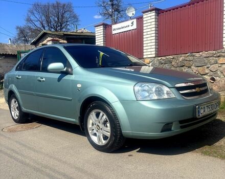 Сірий Шевроле Лачетті, об'ємом двигуна 1.8 л та пробігом 206 тис. км за 5150 $, фото 1 на Automoto.ua
