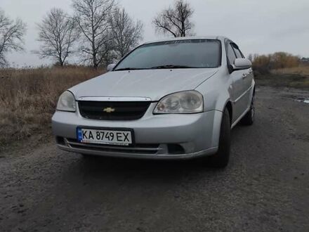 Шевроле Лачетти 2006 в Лозовой на Automoto.ua Серый Шевроле Лачетти, объемом двигателя 1.8 л и пробегом 250 тыс. км за 3150 $, фото 1 на Automoto.ua