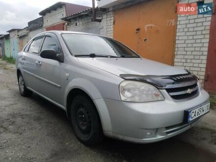 Шевроле Лачетти 2006 в Черкассах на Automoto.ua Серый Шевроле Лачетти, объемом двигателя 1.6 л и пробегом 197 тыс. км за 3800 $, фото 1 на Automoto.ua