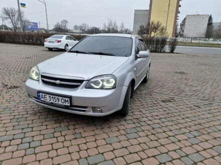 Серый Шевроле Лачетти, объемом двигателя 0 л и пробегом 230 тыс. км за 4000 $, фото 1 на Automoto.ua