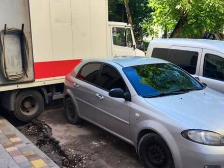 Шевроле Лачетти 2006 в Тернополе на Automoto.ua Серый Шевроле Лачетти, объемом двигателя 1.6 л и пробегом 260 тыс. км за 3600 $, фото 1 на Automoto.ua