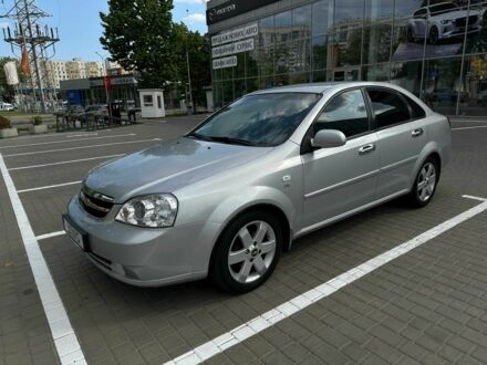 Шевроле Лачетти 2006 в Николаеве на Automoto.ua Серый Шевроле Лачетти, объемом двигателя 1.8 л и пробегом 185 тыс. км за 5999 $, фото 1 на Automoto.ua