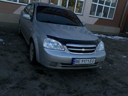 Шевроле Лачетті 2006 у Миколаєві на Automoto.ua Сірий Шевроле Лачетті, об'ємом двигуна 1.8 л та пробігом 100 тис. км за 5500 $, фото 1 на Automoto.ua