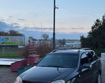 Сірий Шевроле Лачетті, об'ємом двигуна 1.8 л та пробігом 268 тис. км за 3450 $, фото 1 на Automoto.ua