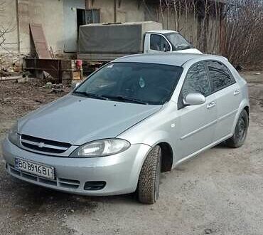 Шевроле Лачетти 2006 в Тернополе на Automoto.ua Серый Шевроле Лачетти, объемом двигателя 1.8 л и пробегом 170 тыс. км за 4399 $, фото 1 на Automoto.ua