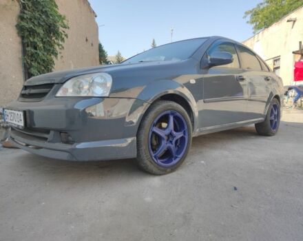 Сірий Шевроле Лачетті, об'ємом двигуна 0 л та пробігом 228 тис. км за 4999 $, фото 1 на Automoto.ua