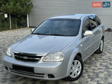 Шевроле Лачетті 2007 у Одесі на Automoto.ua Сірий Шевроле Лачетті, об'ємом двигуна 1.8 л та пробігом 130 тис. км за 5400 $, фото 1 на Automoto.ua