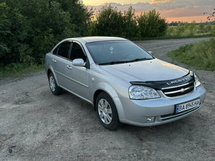 Шевроле Лачетти 2007 в Мерефа на Automoto.ua Серый Шевроле Лачетти, объемом двигателя 1.8 л и пробегом 197 тыс. км за 3700 $, фото 1 на Automoto.ua