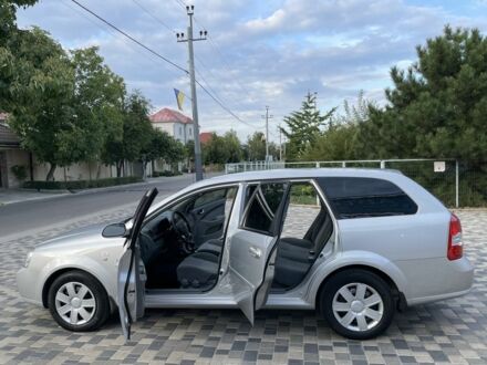 Шевроле Лачетти 2007 в Одессе на Automoto.ua Серый Шевроле Лачетти, объемом двигателя 1.8 л и пробегом 134 тыс. км за 5300 $, фото 1 на Automoto.ua