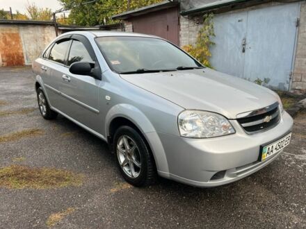 Шевроле Лачетти 2007 в Кривом Роге на Automoto.ua Серый Шевроле Лачетти, объемом двигателя 1.6 л и пробегом 194 тыс. км за 3900 $, фото 1 на Automoto.ua