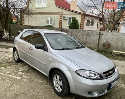 Сірий Шевроле Лачетті, об'ємом двигуна 1.6 л та пробігом 162 тис. км за 3500 $, фото 1 на Automoto.ua