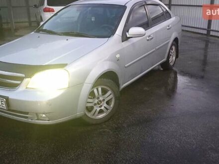 Шевроле Лачетти 2007 в Кривом Роге на Automoto.ua Серый Шевроле Лачетти, объемом двигателя 1.6 л и пробегом 210 тыс. км за 3999 $, фото 1 на Automoto.ua