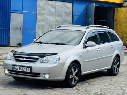 Шевроле Лачетти 2007 в Павлограде на Automoto.ua Серый Шевроле Лачетти, объемом двигателя 1.8 л и пробегом 150 тыс. км за 4800 $, фото 1 на Automoto.ua