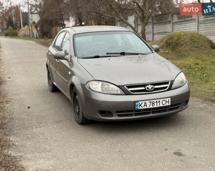 Сірий Шевроле Лачетті, об'ємом двигуна 1.6 л та пробігом 250 тис. км за 1999 $, фото 1 на Automoto.ua