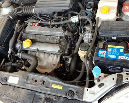 Сірий Шевроле Лачетті, об'ємом двигуна 1.8 л та пробігом 240 тис. км за 3500 $, фото 1 на Automoto.ua